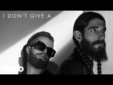MISSIO - I Don't Give A... (Audio)