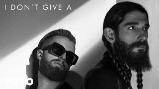 MISSIO - I Don't Give A... (Audio)