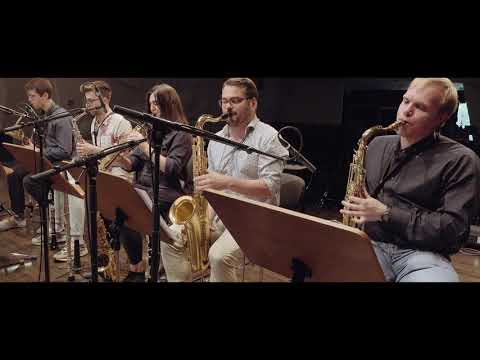 #KulturDigital: Werkstatt Bigband Dresden (Trailer)