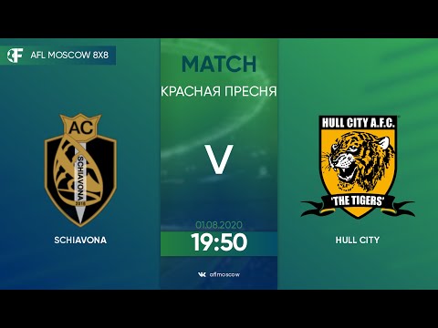 AFL20. Euroleague A2. Day 5. Schiavona - Hull City