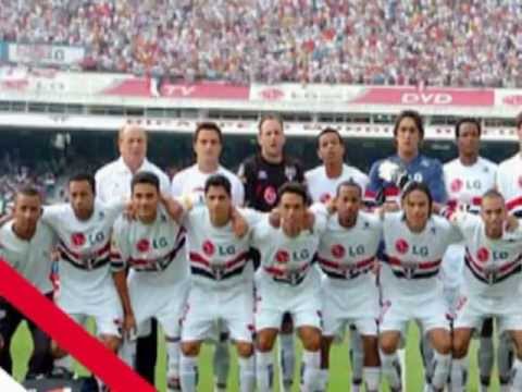 Santos 0x0 São Paulo - 2005 - Paulista 2005 17ª Rodada SÃO PAULO CAMPEÃO PAULISTA 2005