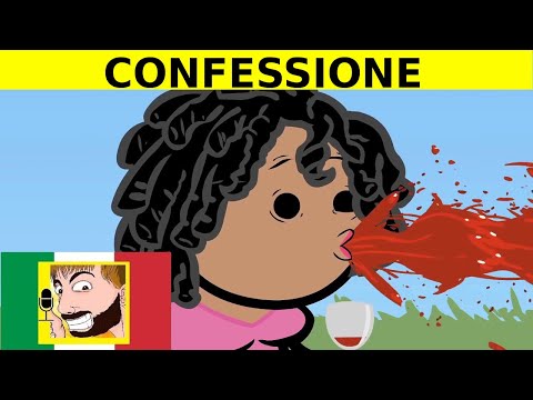 Confessione [Confession] - Cyanide And Happiness | DOPPIAGGIO ITALIANO