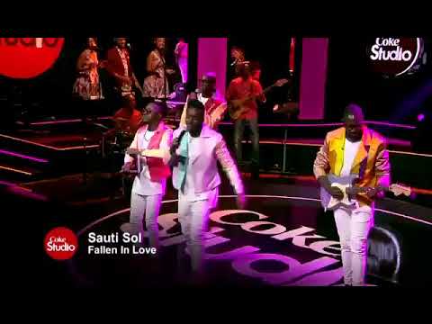 Sauti sol *Fallen in love*