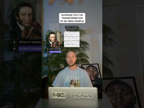 Showing You How BLACKPINK “Shut Down” Used An 1800s Sample In Their Song #shorts #blackpink #blink