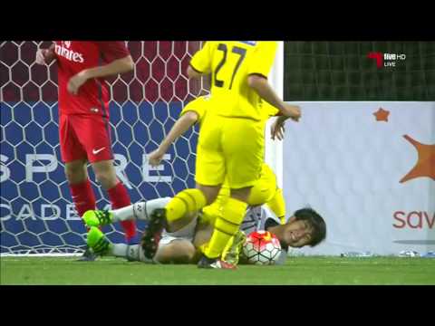 FULL MATCH | KASHIWA REYSOL VS PARIS SAINT GERMAIN - DAY 10