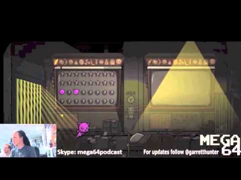 Mega64 Poorly Played Stream 42 - Koob's Call, Tron Legacy & Wrestling