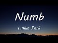 Linkin Park Numb 1 Hour Lyrics