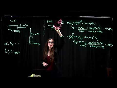 Week 8 PHY 221 - More Collisions
