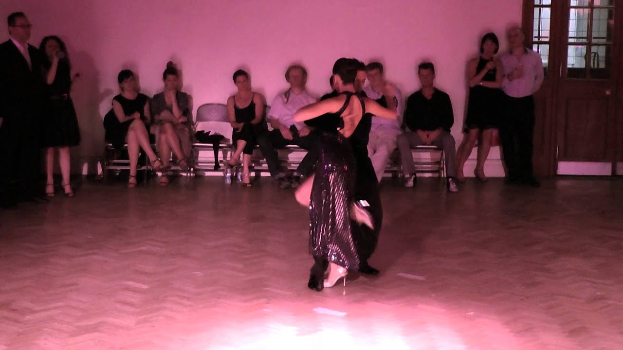 Yanina Quiñones & Neri Piliu in Negracha, London,June 2013 - 1/4