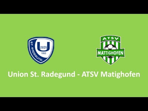 Union St. Radegund - ATSV Mattighofen // 18.03.17 // 2:1 //