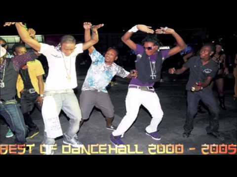 Dancehall Best of 2000 - 2005 (Sean Paul,Beenie,Bounty,Elephant Man,Kartel & More Mix pt 1
