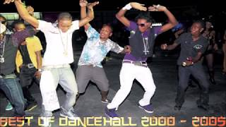 Dancehall Best of 2000 - 2005 (Sean Paul,Beenie,Bounty,Elephant Man,Kartel & More Mix pt 1