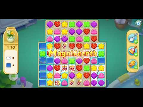 Matchington mansion Level 1348 Lose