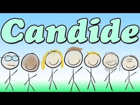 Candide by Voltaire (Summary and Review) - Minute Book Report