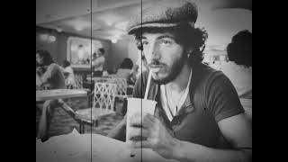 Bruce Springsteen - Jesse (Studio Demo, 1972)