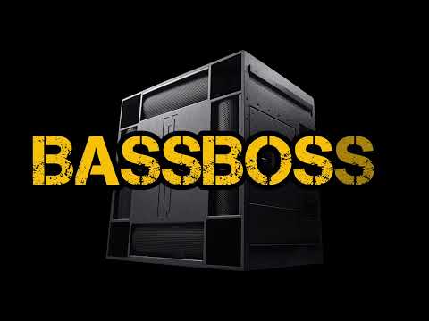 Kraken-MK3 Quad 21" Powered Subwoofer From Bassboss @DjRayaOfficial