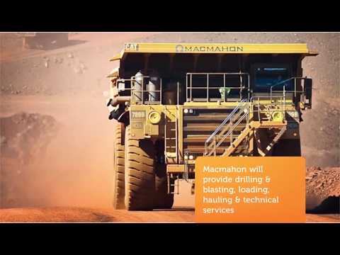 Macmahon Awarded $250 Million Mining Services Contract for Mt Morgans Gold Mine