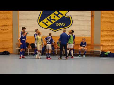 Värtans IK 1 - Boo FF 3