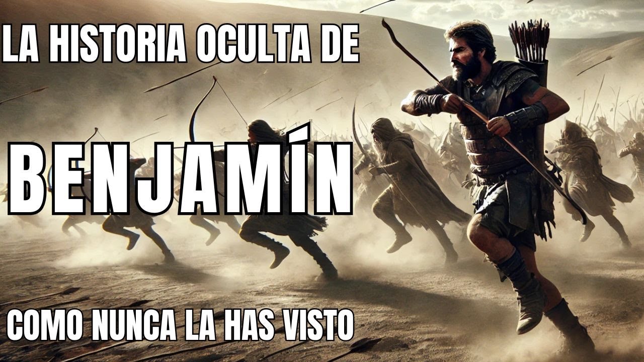 El Poder del Más Pequeño: La Historia de Benjamín | La Fuerza Oculta en la Última Tribu