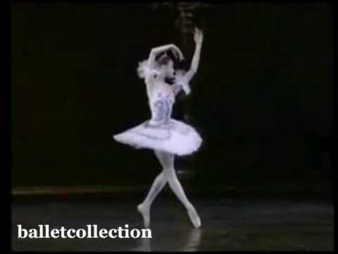 Lopatkina - Paquita Variation
