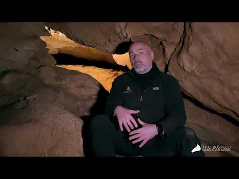Imagen Espacios ocultos de la Cueva de Tito Bustillo