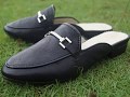 Classic Half Shoe Project