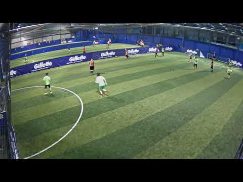 Powerleague: Derby, 21/06/2019 22:02, pitch 4, goal B