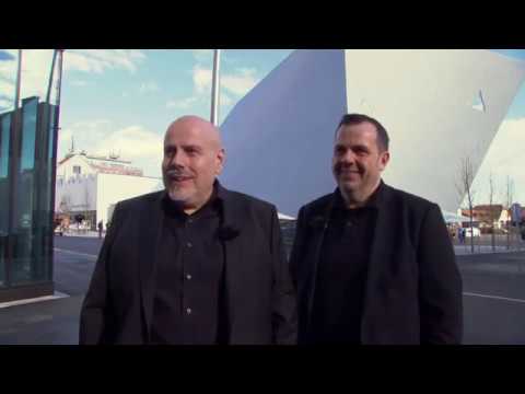 ORF PORTRAIT | Juwel der Kunstmeile – Die neue Landesgalerie Niederösterreich