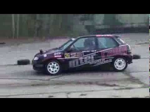 VII runda motul rallyland cup - W/B Damps - Saxo VTS