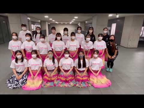 英語文化学科 【高校生徒会企画】部活動インタビュー　ダンス部　関東学院中学校高等学校2022