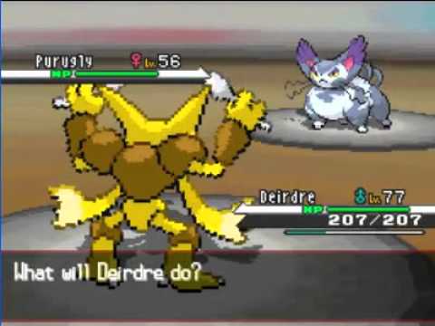 Blaze Black Hack Nuzlocke Episode 31