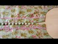Very Stylish And Beautiful New Neck Design Cutting And Stitching Sewing Neckdesign