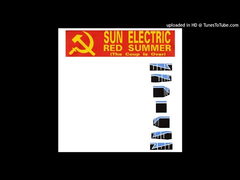 Sun Electric - Red Summer (The Orb Koskiewicz Remix)