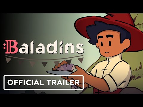 Announcement Trailer