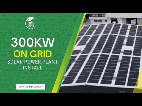 Falco Solar project video 1