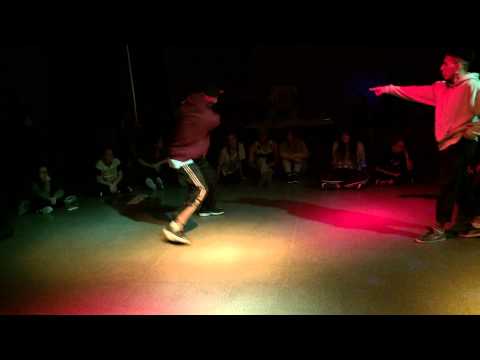 Feel Da Bounce 2015【 Final Hip - Hop 】|| Adnan (StreetLife) VS Rick (Pa Chincha)