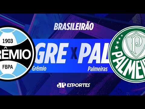 Grêmio x Palmeiras – AO VIVO – 20/09/2026 – Brasileirão