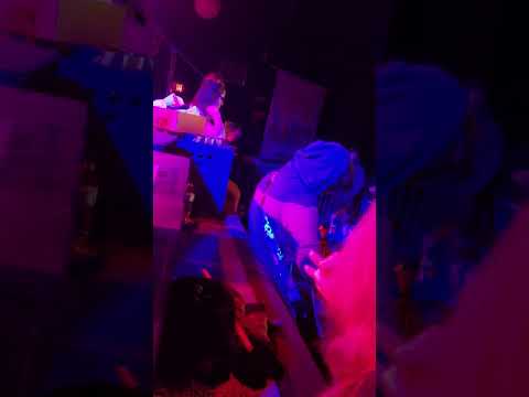 Saywecanfly- Intoxicated, I love you live