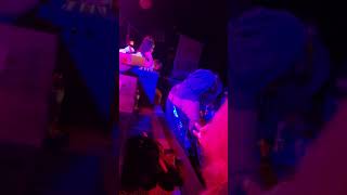 Saywecanfly- Intoxicated, I love you live