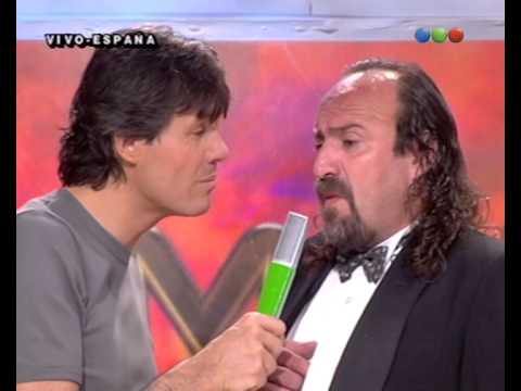 The Joke Show, Taxi - Videomatch