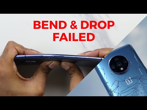 OnePlus 7T Durability Test - Failed Like Never Before | English