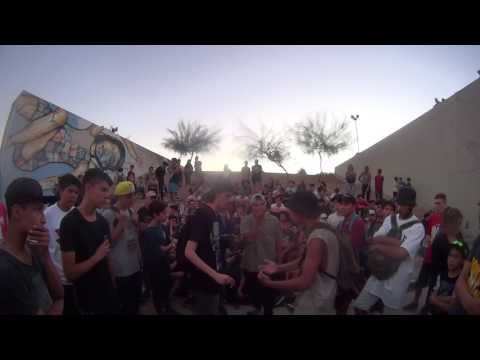 LEO PORRO VS NAICO - 8vos - DESDE LA ACEQUIA 2017