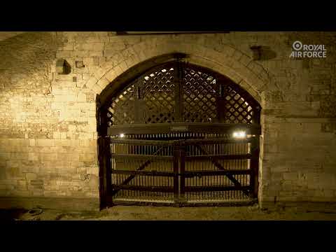 RAF Music | Ceremony of the Keys at Tower of London