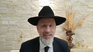 Allez on fait vraiment techouva (pélé Yoets) Réfoua chéléma pour Dîna bât Freha