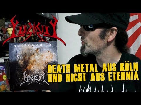 Goreministers Reviews / Luzidity - Necromanity EP