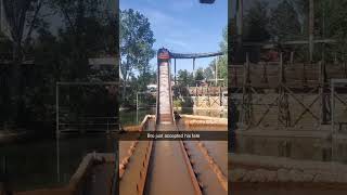 Epic Splashdown Adventure! 🌊 #shorts