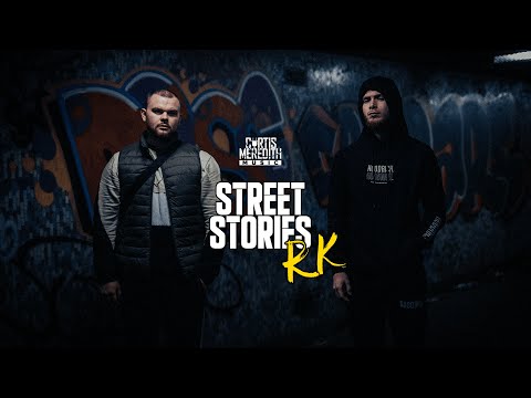 RK - Street Stories Freestyle | @CurtisMeredithh