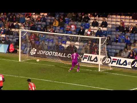GOALS & HIGHLIGHTS: Luton Town 2 Leyton Orient 1 JPT 01.09.15