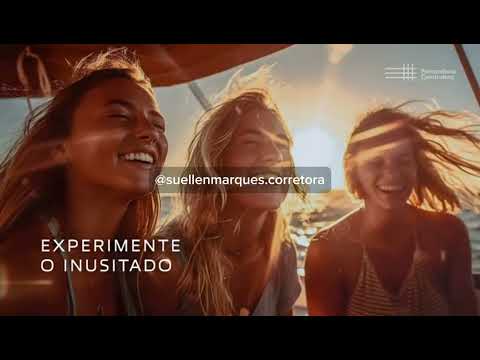 My Beach Experience na Praia de Muro Alto, lançamento da Pernambuco Construtora