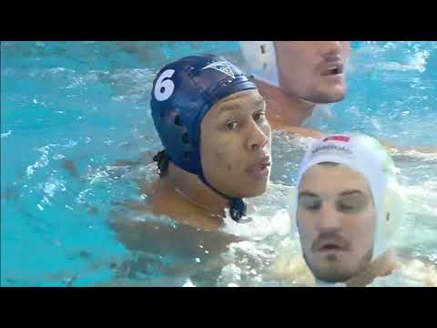 Highlights - Ferencvaros (HUN) vs CN Marseille (FRA) - LEN Champions League - 2° Round